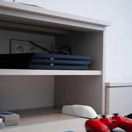 Challet Dom wakacyjny Závažná Poruba