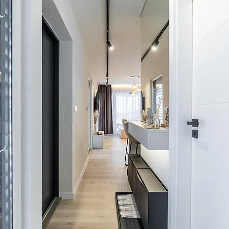 Feriehus Challet Závažná Poruba