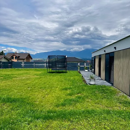Holiday home Challet