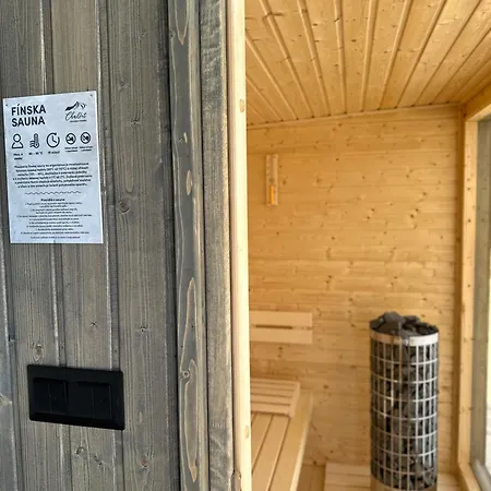 Holiday home Challet Zavazna Poruba