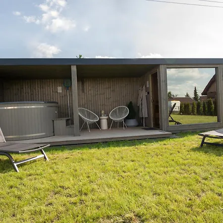 Challet Сasa de vacaciones Závažná Poruba