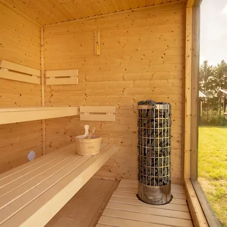 Challet * Závažná Poruba