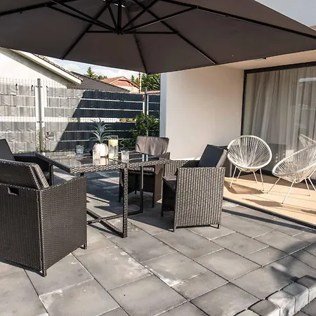 Challet Závažná Poruba