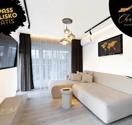 Challet Feriehus
