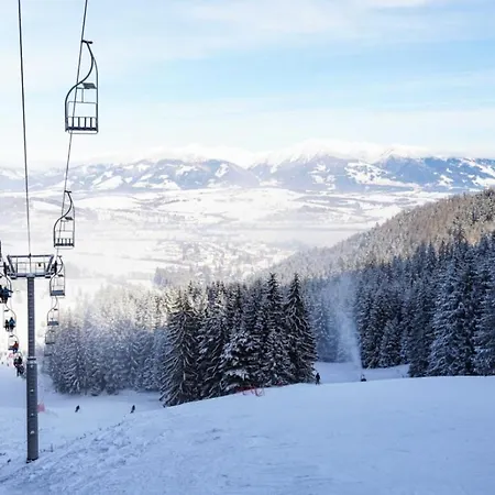 Challet Дом отдыха