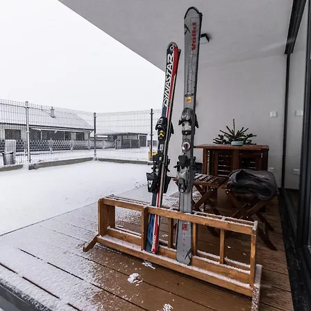 度假居 Challet Závažná Poruba